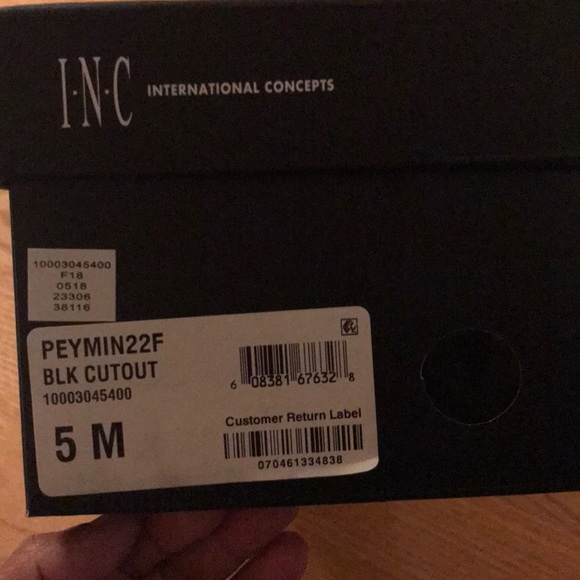 I.N.C Sandals - Picture 8 of 8